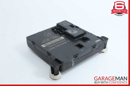 03-09 Mercedes W211 E350 E63 Rear Right Passenger Side Door Control Module Unit