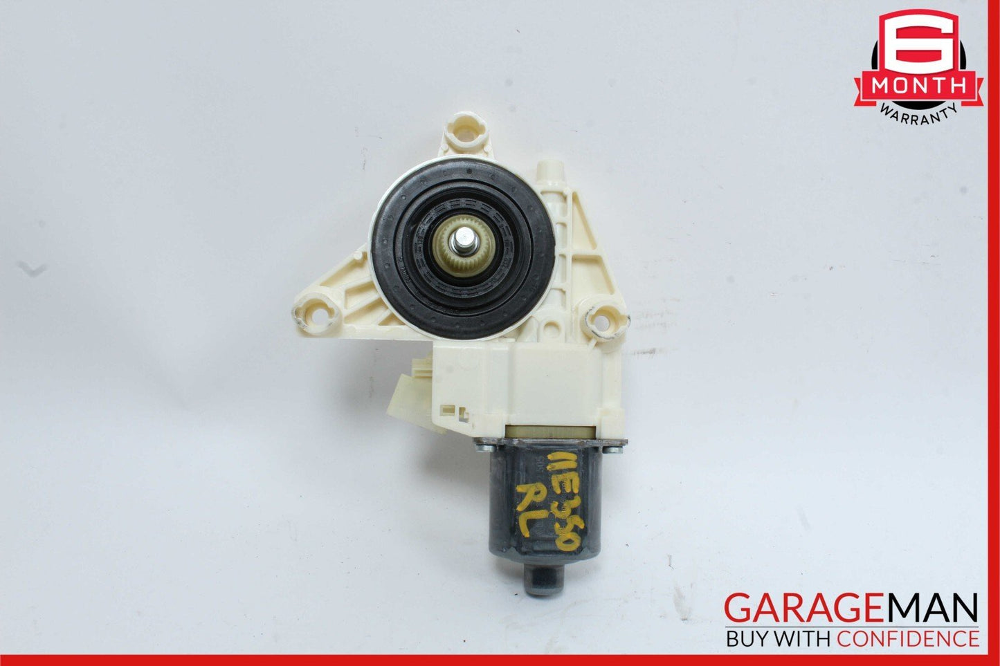08-16 Mercedes X204 GLK350 E350 Rear Left Door Window Regulator Motor Unit