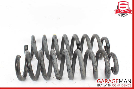 15-20 Mercedes W205 C300 Rear Right & Left Side Shock Absorber Coil Spring Set