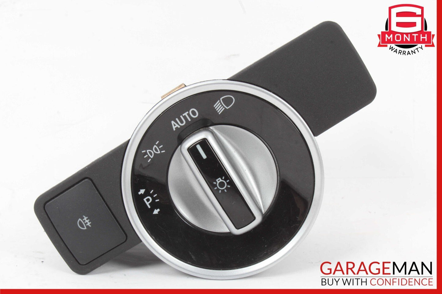 08-20 Mercedes W212 E350 GLK350 Dash Headlight Fog Light Switch Control Module