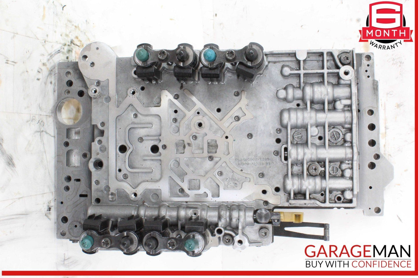 Mercedes W203 C280 E350 7G Tronic Transmission Valve Body 2202771301 OEM