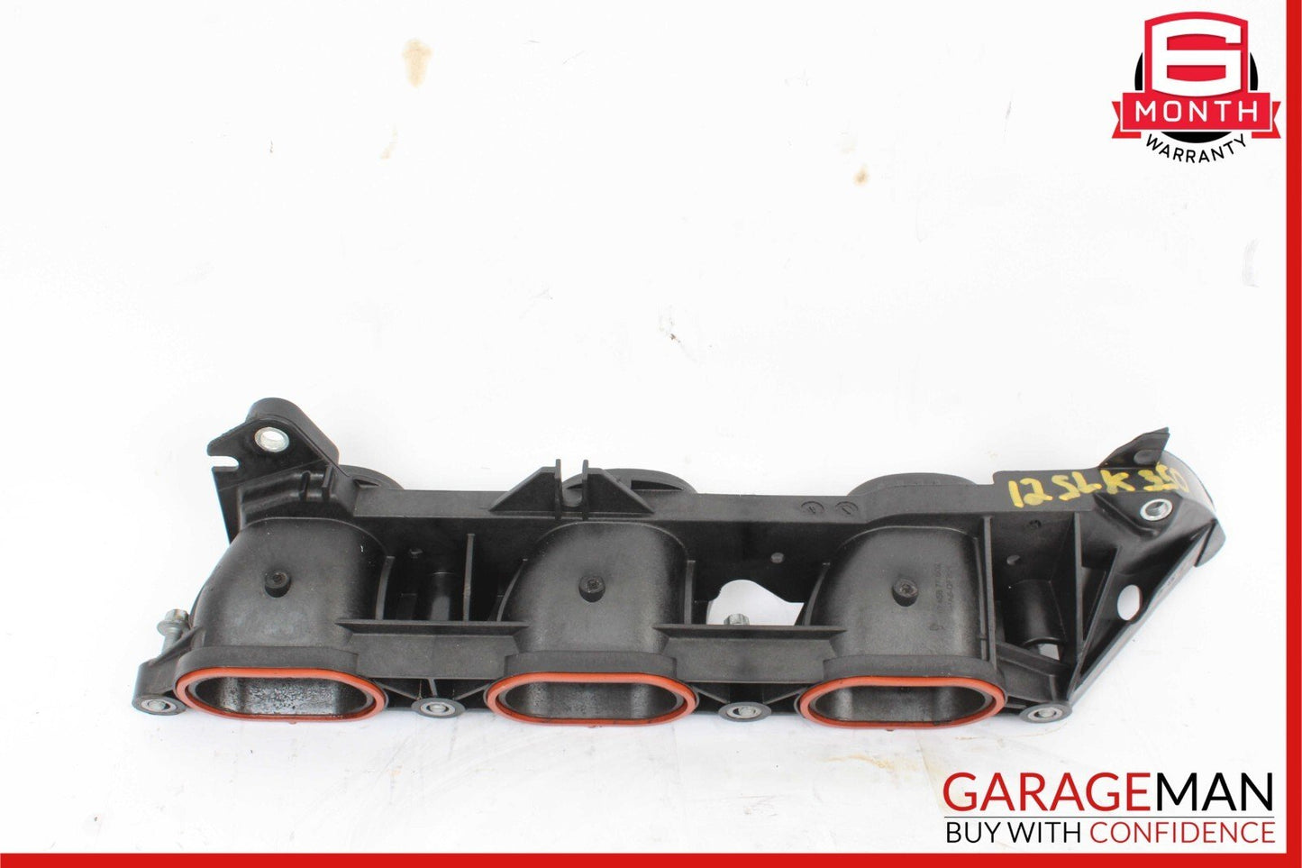 12-18 Mercedes R172 SLK350 C300 E350 M276 Lower Intake Manifold Right Side OEM