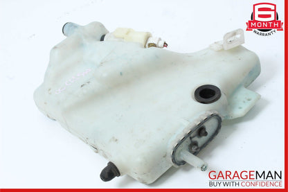 06-11 Mercedes W219 CLS500 Windshield Washer Fluid Reservoir Tank Assembly OEM