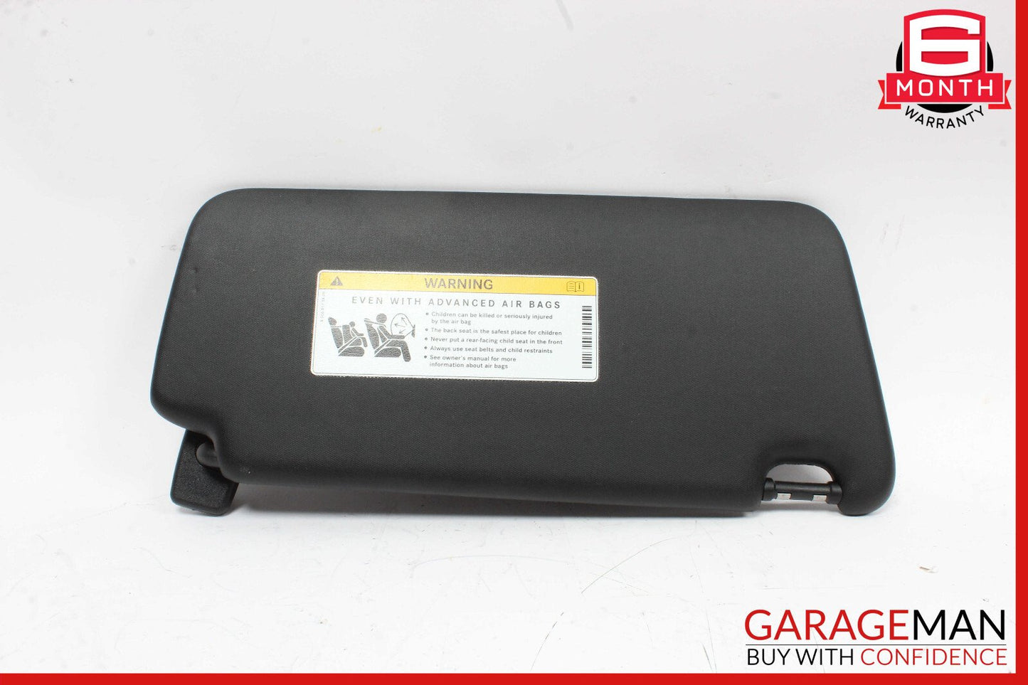 14-20 Mercedes W117 CLA250 GLA250 Front Left Driver Side Sunvisor Sun Visor OEM