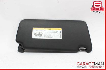 14-20 Mercedes W117 CLA250 GLA250 Front Left Driver Side Sunvisor Sun Visor OEM