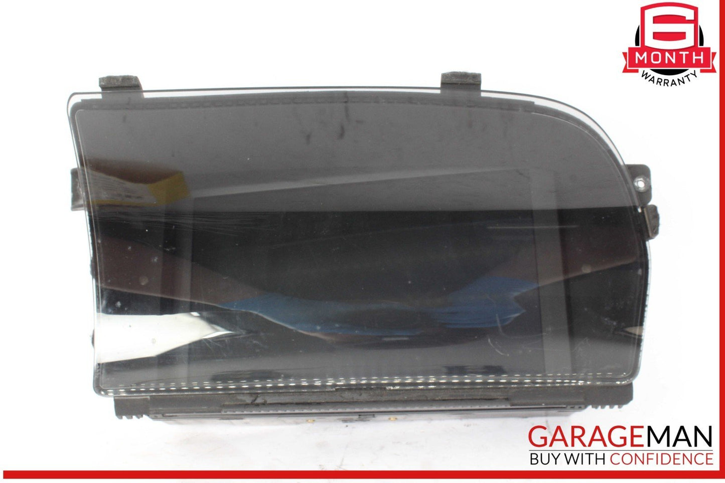 07-10 Mercedes W221 S550 CL550 Navigation Information Display Screen Monitor OEM