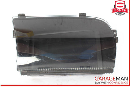 07-10 Mercedes W221 S550 CL550 Navigation Information Display Screen Monitor OEM