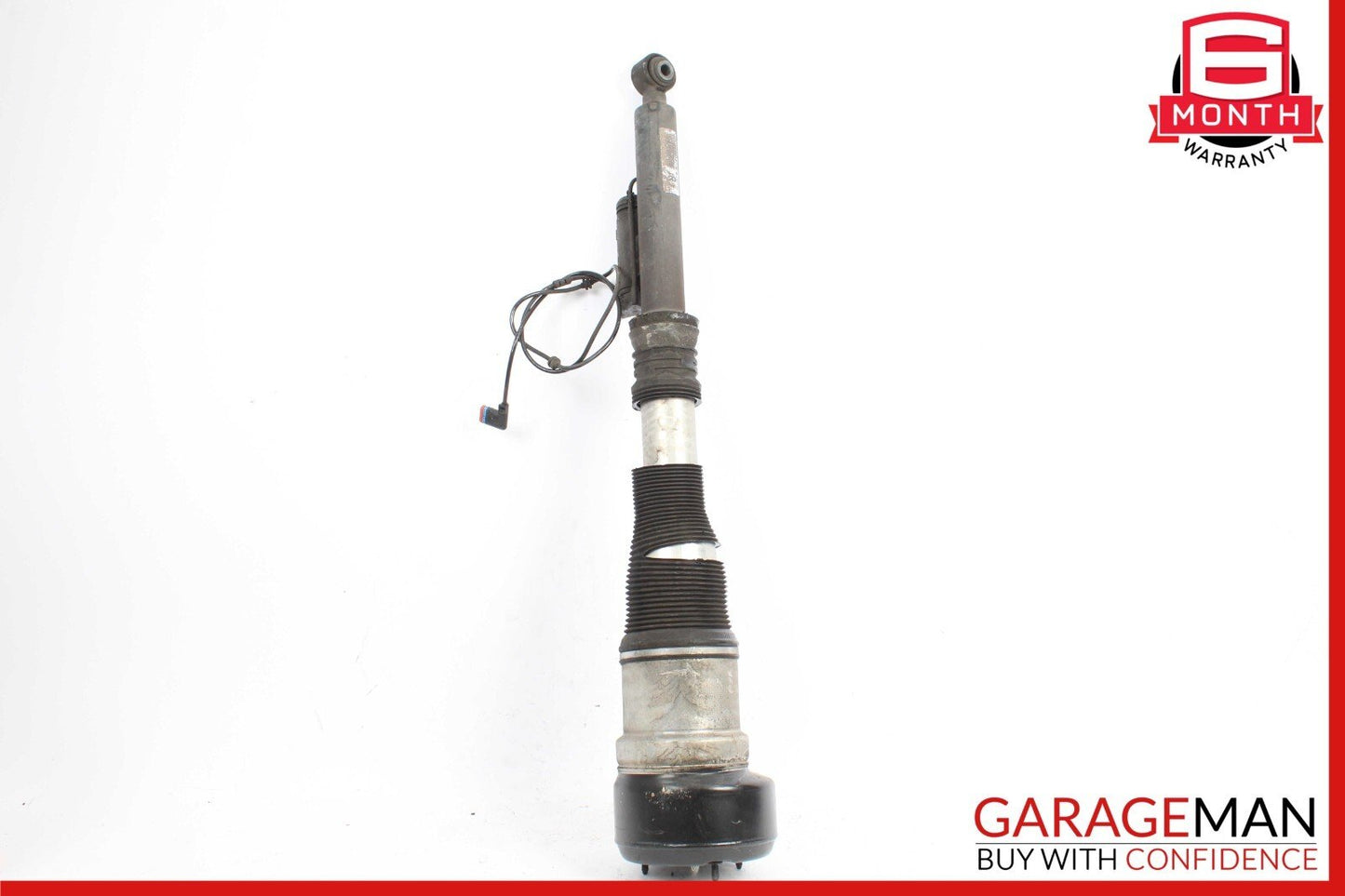 07-14 Mercedes W221 S400 Rear Right / Left Air Airmatic Shock Absorber Strut OEM