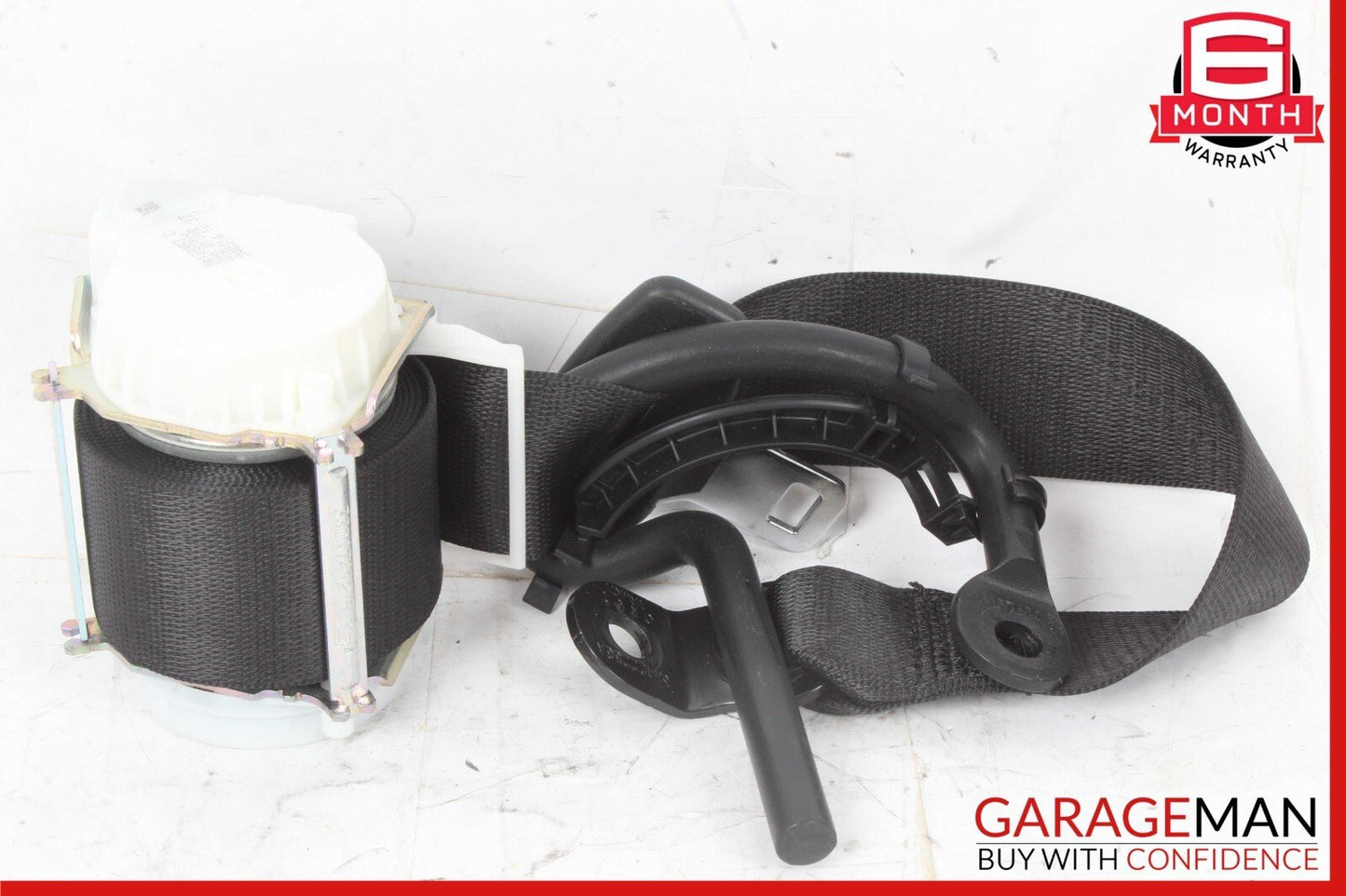 14-21 BMW i3 I01 Hybrid Rear Right Passenger Side Seat Belt Retractor OEM