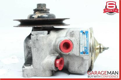 79-85 Mercedes W126 300SD Power Steering Pump w/ Pulley Assembly 1164602580 OEM