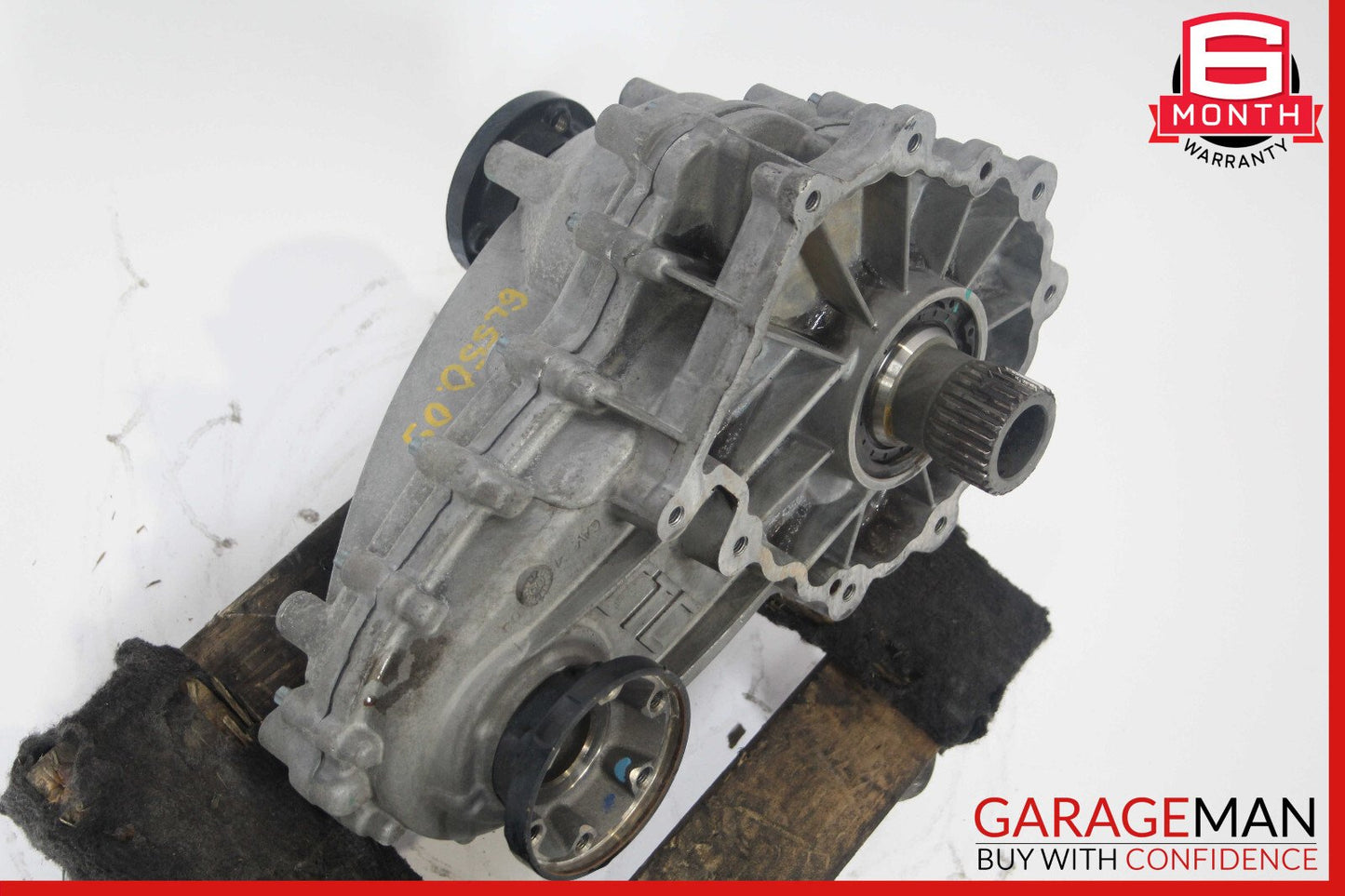 06-13 Mercedes GL550 ML350 GL350 R500 Tranny Transmission Transfer Case Gear Box