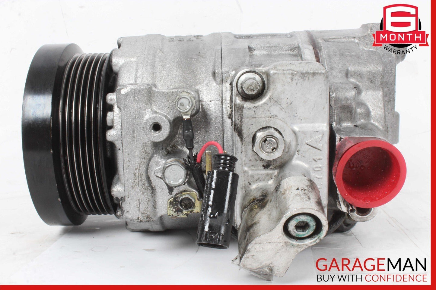 03-06 Mercedes R230 SL500 SL55 AC A/C Air Conditioning Compressor 0012300211 OEM