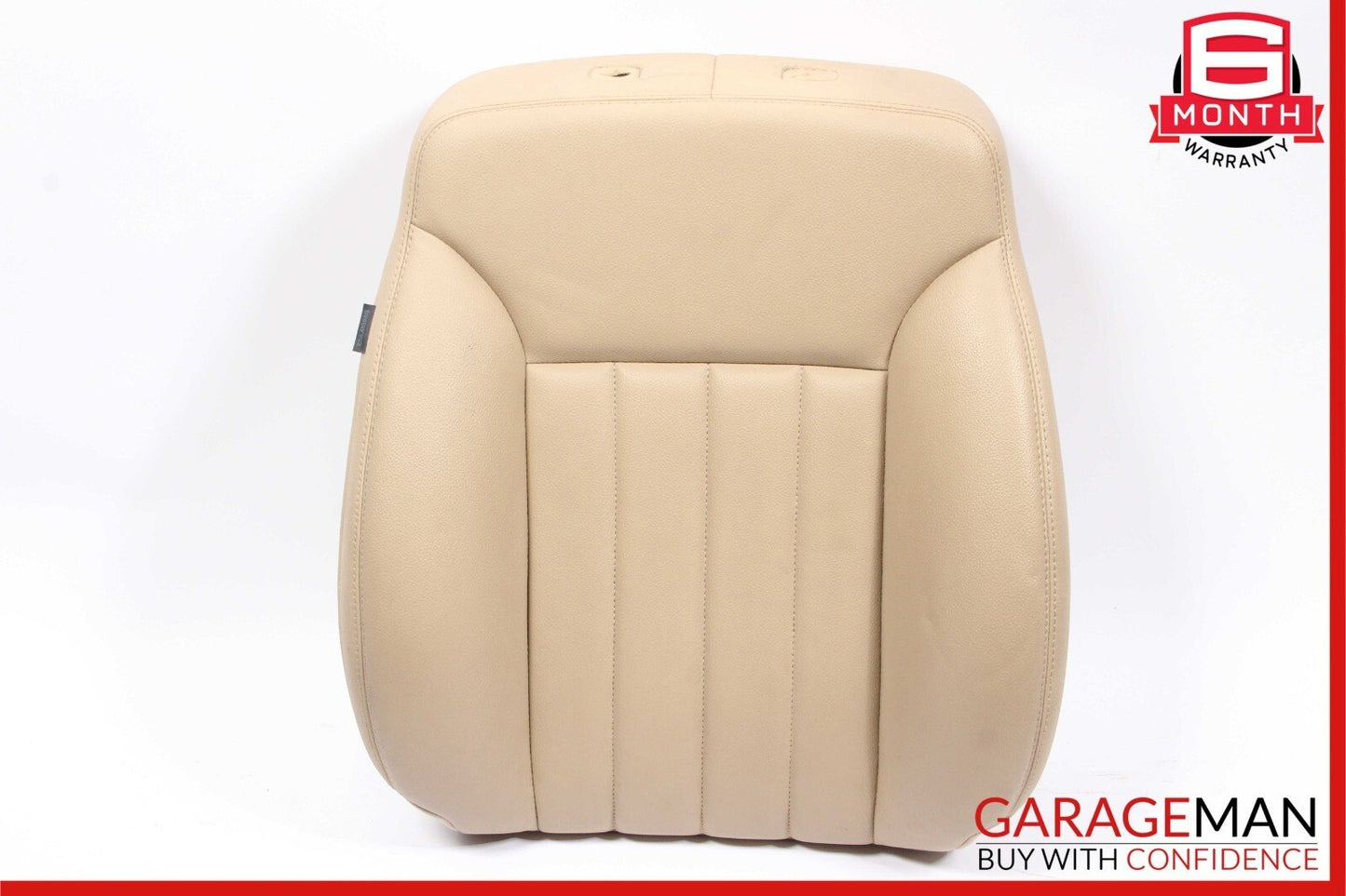 06-10 Mercedes W251 R350 R500 Front Right Passenger Top Upper Seat Cushion Brown