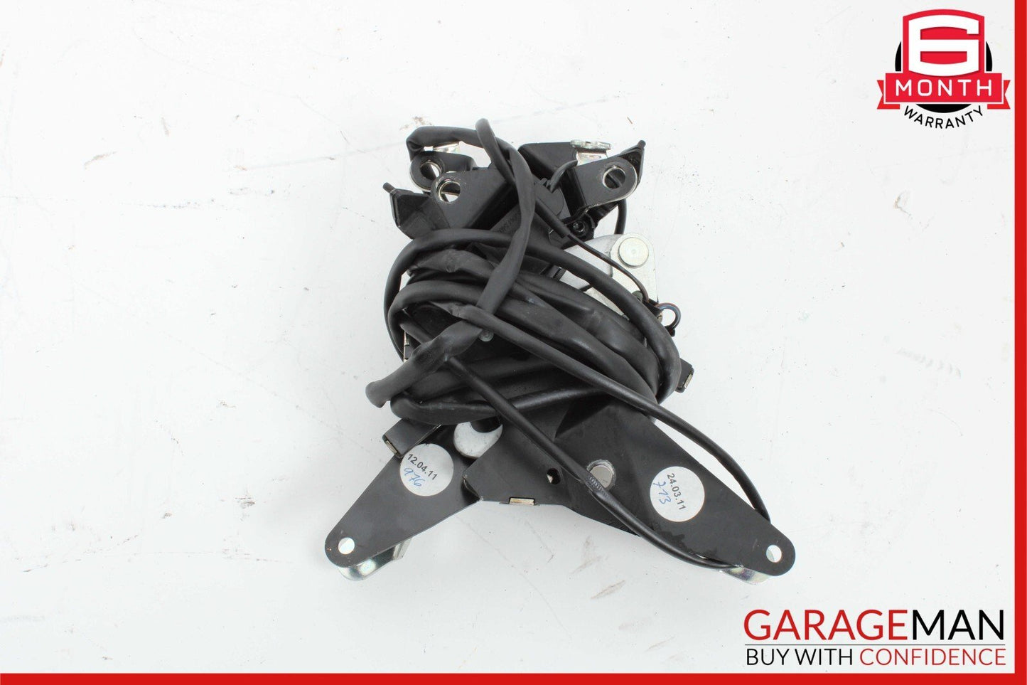 12-20 Mercedes R172 SLK250 SLK350 Front Top Roof Lock Latch Actuator OEM