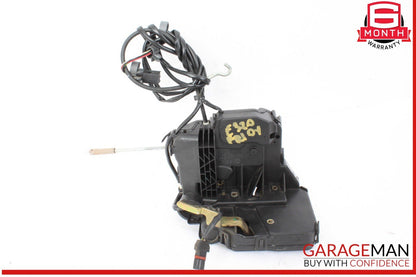 03-09 Mercedes W211 E320 4MATIC Front Right Side Door Lock Latch Actuator OEM