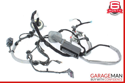 17-19 Jaguar XE Rear Right Passenger Side Door Harness Wire Wiring OEM