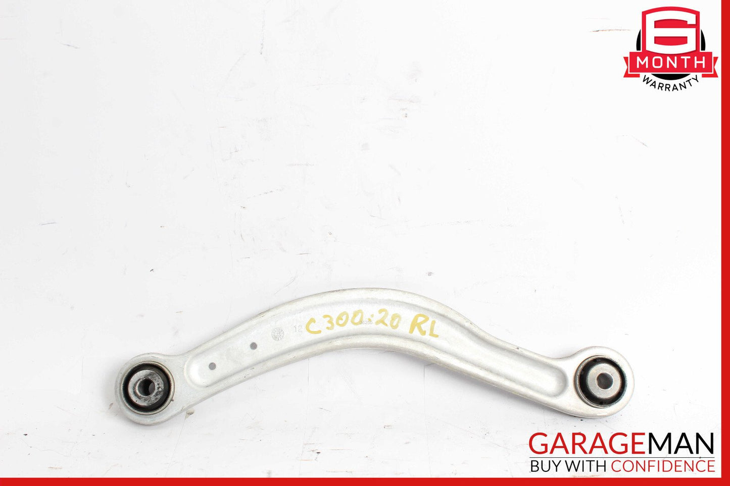 15-20 Mercedes W205 C300 Rear Left Suspension Upper Control Arm