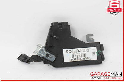 03-06 Mercedes R230 SL500 Front Left Driver Side Antenna AMP Amplifier OEM