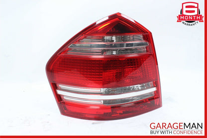 07-09 Mercedes X164 GL450 4MATIC Rear Left Side Taillight Tail Light Lamp OEM