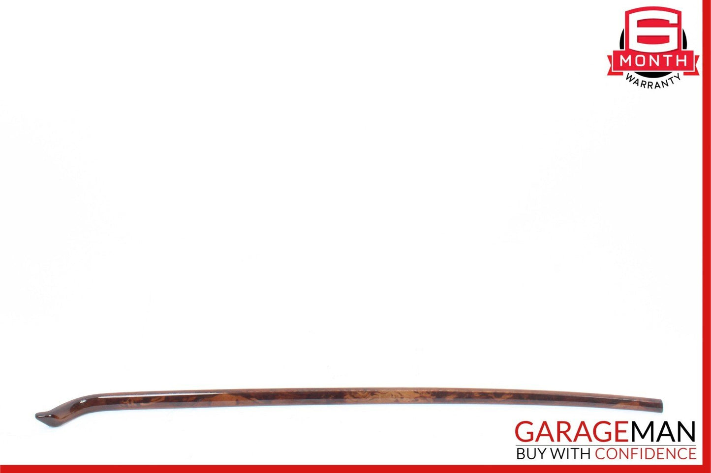 03-09 Mercedes W211 E320 E500 Dash Dashboard Molding Trim Bezel Panel Cover Wood