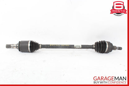 06-12 Mercedes W164 ML350 GL450 Rear Right or Left Side Half Axle Shaft OEM