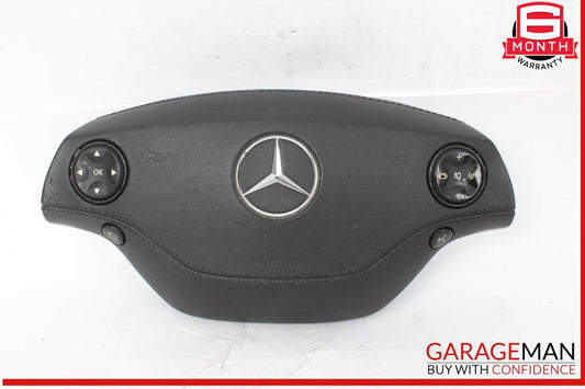 07-10 Mercedes W216 CL550 S450 CL500 Steering Wheel Airbag Air Bag OEM