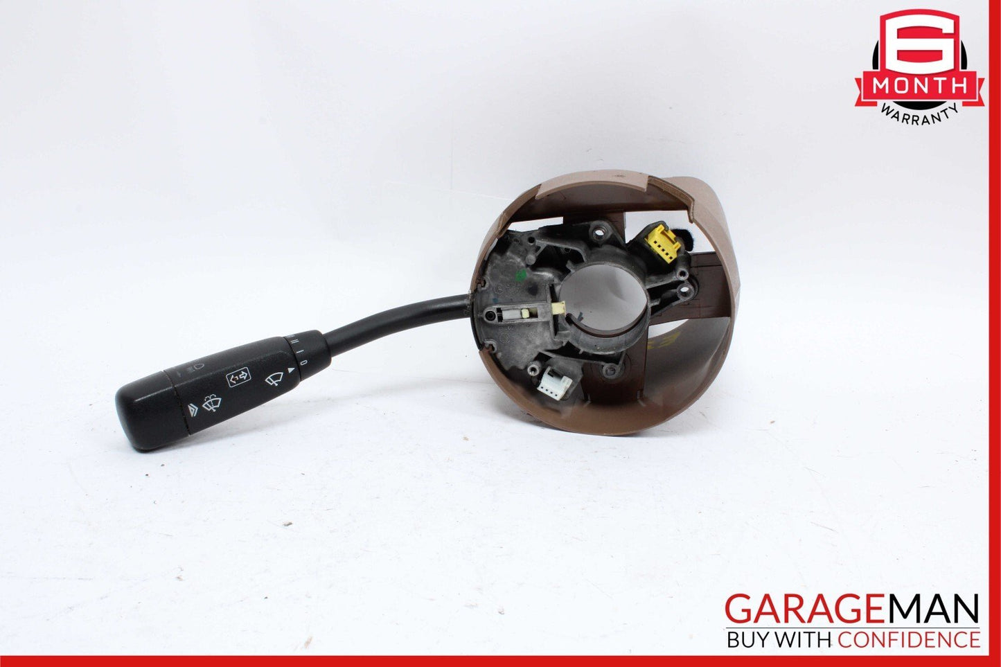 98-02 Mercedes W202 C230 CLK320 E430 Steering Column Control Switches Assembly