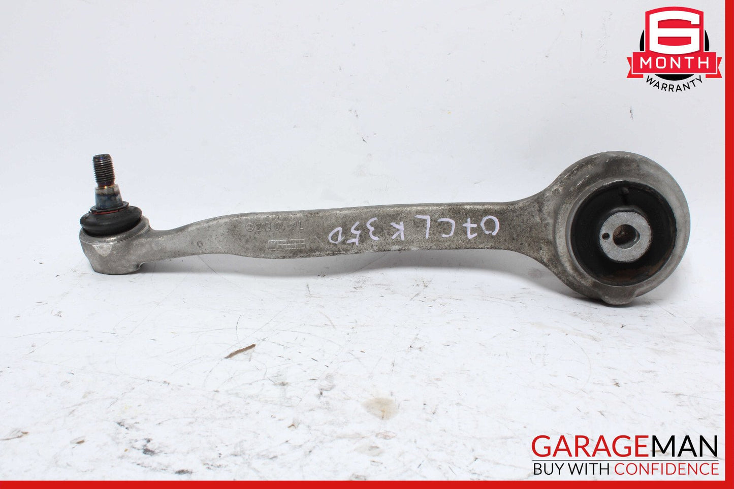03-09 Mercedes W209 CLK350 CLK55 Front Left Side Lower Suspension Control Arm