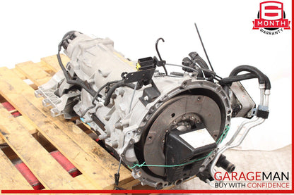 16-19 Jaguar XE Automatic Transmission OEM