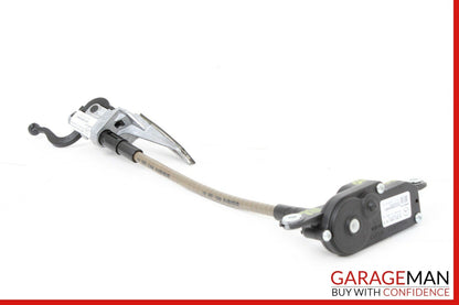 06-12 Mercedes W251 R350 R550 Rear Left Driver Side Quarter Glass Window Motor