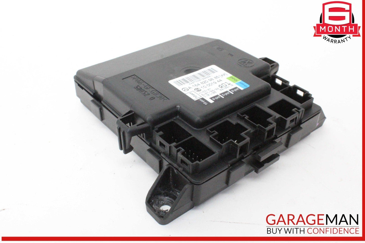 06-13 Mercedes W164 ML350 4MATIC Front Right Side Door Control Module OEM