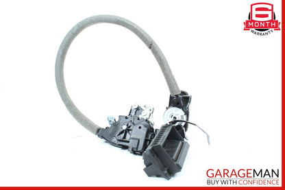 08-17 Mercedes C250 C300 E350 Trunk Lid Latch Cylinder Lock Actuator Assembly