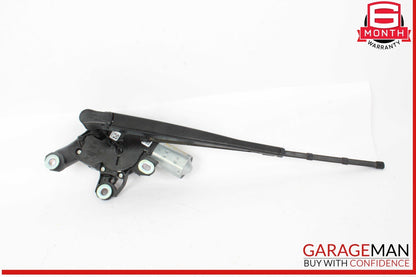 15-24 Porsche Macan 95B Rear Glass Windshield Wiper Motor 95B955711 OEM