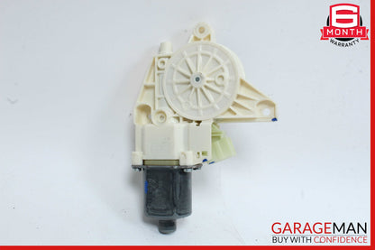 08-16 Mercedes W212 E350 GLK350 Rear Left Side Door Window Regulator Motor OEM