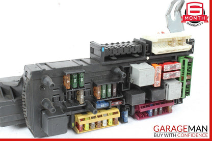 10-18 Mercedes CLS400 E350 E400 Rear SAM Fuse Box Module Relay Assembly OEM