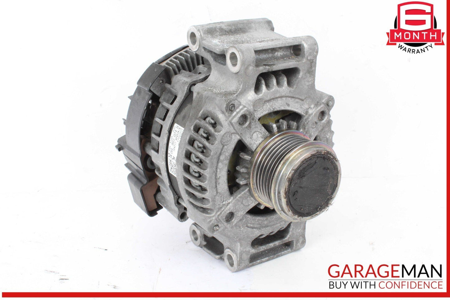 17-20 Audi A4 Engine Motor Alternator Generator 06L903024H OEM