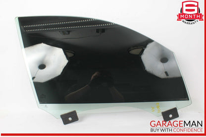 14-17 Audi SQ5 Front Right Passenger Side Door Window Auto Glass OEM