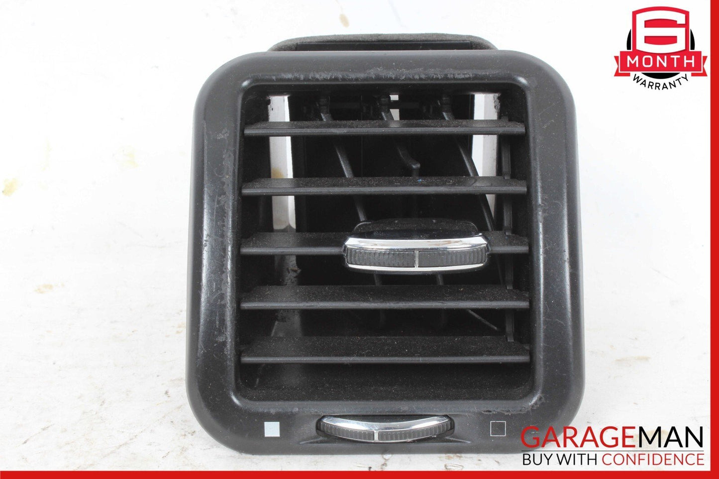 03-13 Maserati Quattroporte M139 Front Right or Left Console AC A/C Air Vent OEM