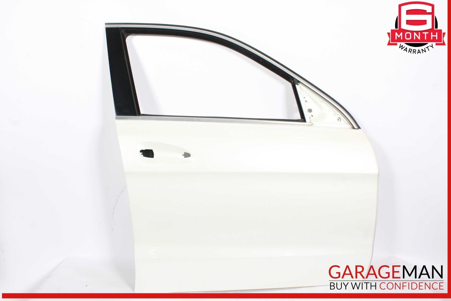 12-19 Mercedes X166 GL450 GL550 Front Right Passenger Side Door Shell OEM