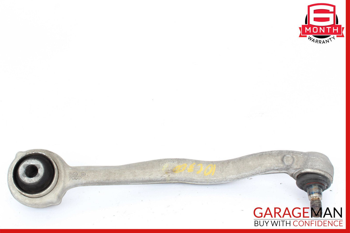 08-14 Mercedes W204 C300 C250 Front Left Side Curved Wishbone Control Arm OEM