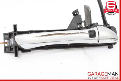 00-06 Mercedes W220 S500 CL600 Front Right Keyless Go Exterior Door Handle OEM