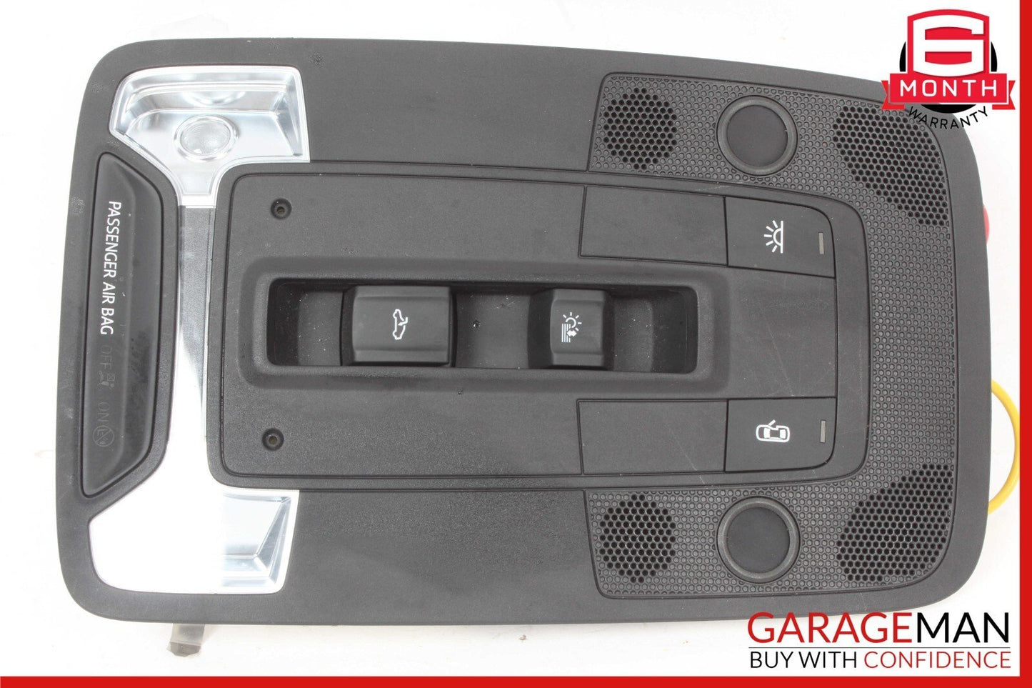 2018-2025 Audi Q3 Front Overhead Roof Console Dome Light 5Q0951177 Genuine