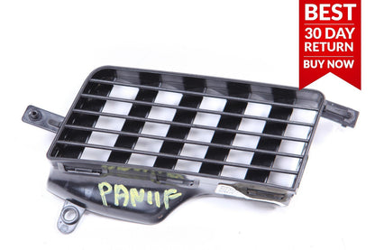10-15 Porsche Panamera 970 Front Right Side Bumper Grill Grille Vent Trim A28