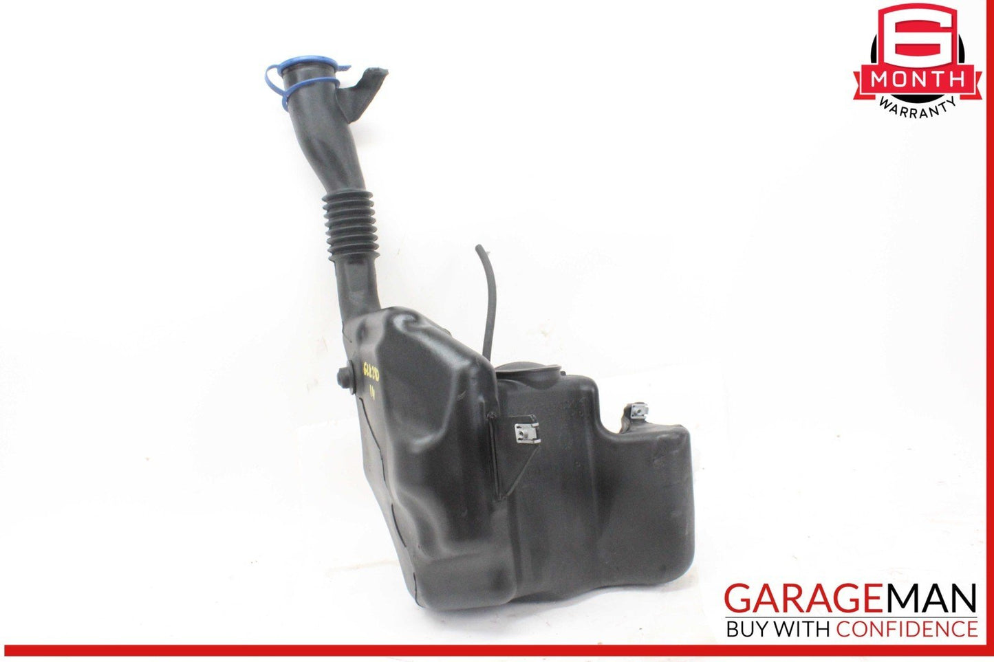 13-15 Mercedes X204 GLK250 Bluetec Windshield Washer Fluid Reservoir Tank OEM