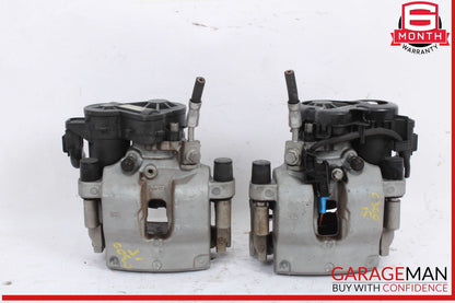 15-23 Mercedes W205 C300 Rear Left and Right Side Brake Caliper Calipers OEM