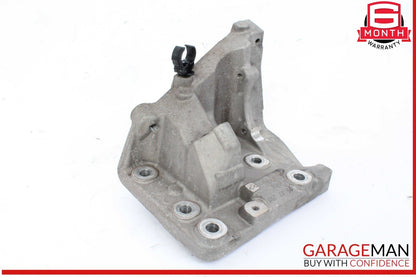 10-16 Porsche Panamera 970 4.8L Engine Motor Mount Bracket Carrier Left Side OEM