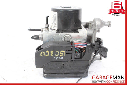 12-15 Mercedes W204 C350 SLK350 GLK350 ABS Anti Lock Pump Brake Module OEM