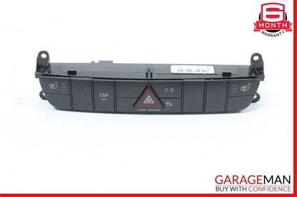 06-10 Mercedes W251 R320 R500 Center Dashboard Hazard ESP Control Switch OEM