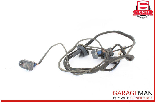 06-12 Mercedes X164 GL450 4MATIC Rear Bumper Parking Sensor Wire Harness Assy