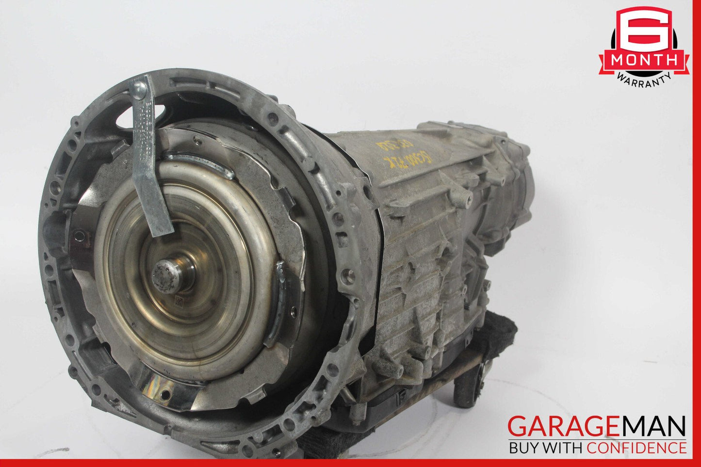 15-17 Mercedes W205 C300 4Matic Automatic Transmission Assembly OEM 72k
